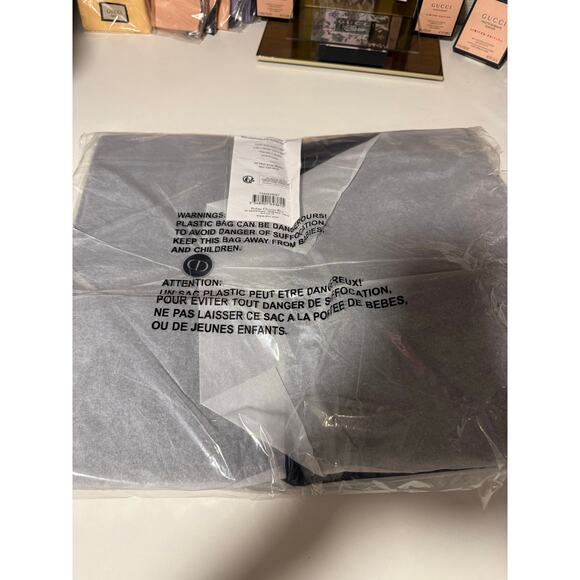 DIOR Mesh Tote GWP Bag – Black - NEW in package - Picture 2 of 2